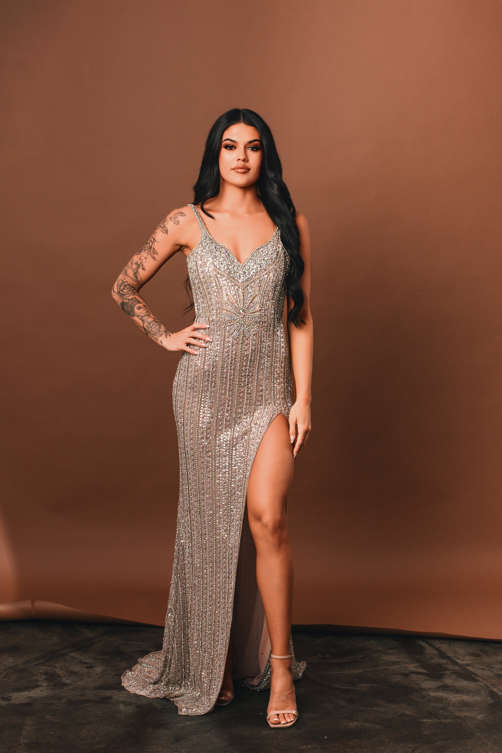 L'ARTEMIS GODDESS DIAMOND (HIRE)
