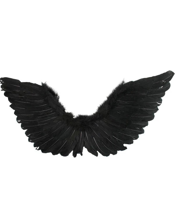 SML DARK ANGEL WINGS